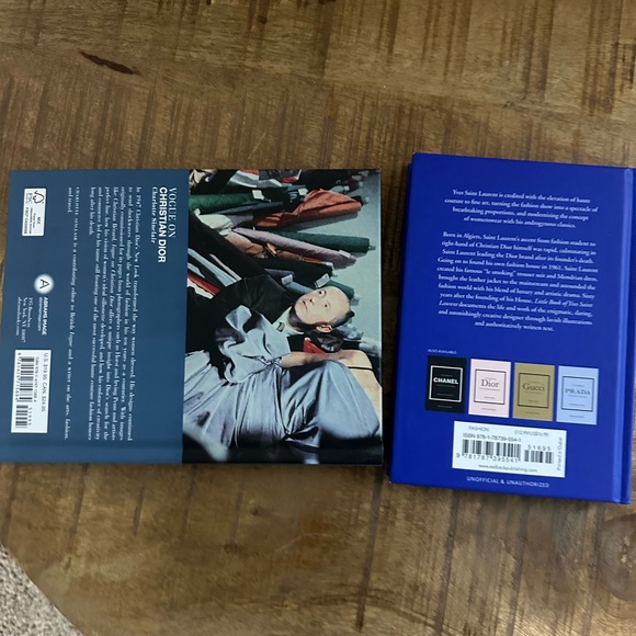 Designer coffee books for table - Picture 3 of 4